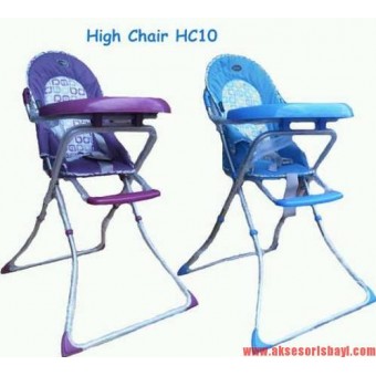 High chair pliko